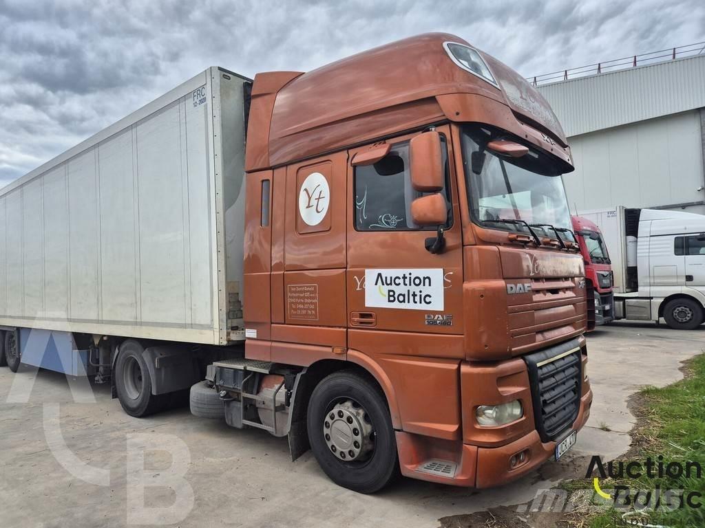 DAF FTXF105 Conventional Trucks / Tractor Trucks