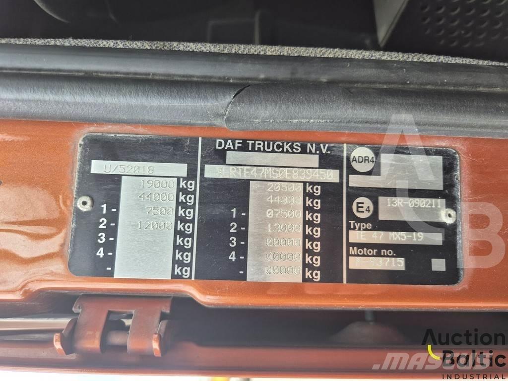 DAF FTXF105 Conventional Trucks / Tractor Trucks
