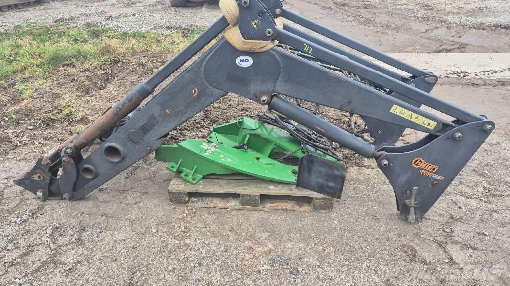 Hauer POM-C 150 Front Loaders