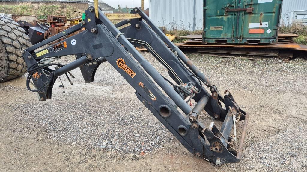Hauer POM-C 150 Front Loaders