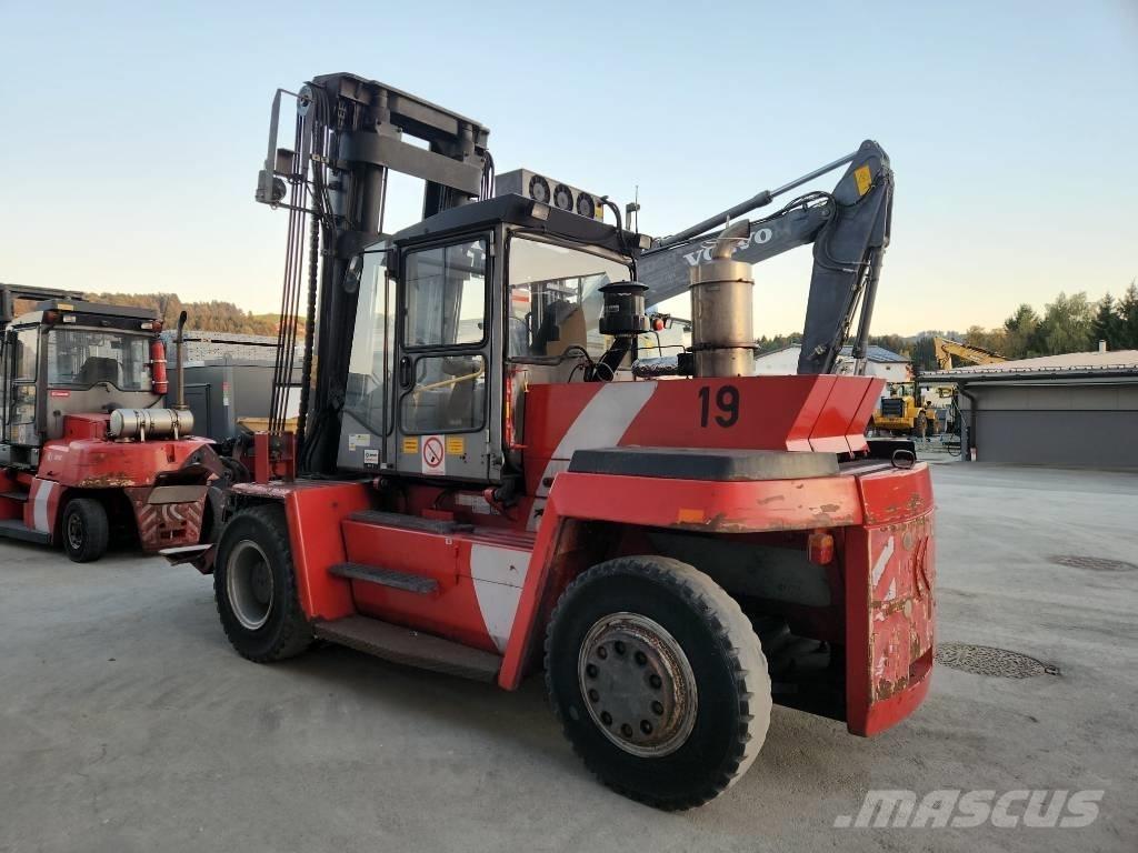 Kalmar DCD 120-6 Diesel Forklifts
