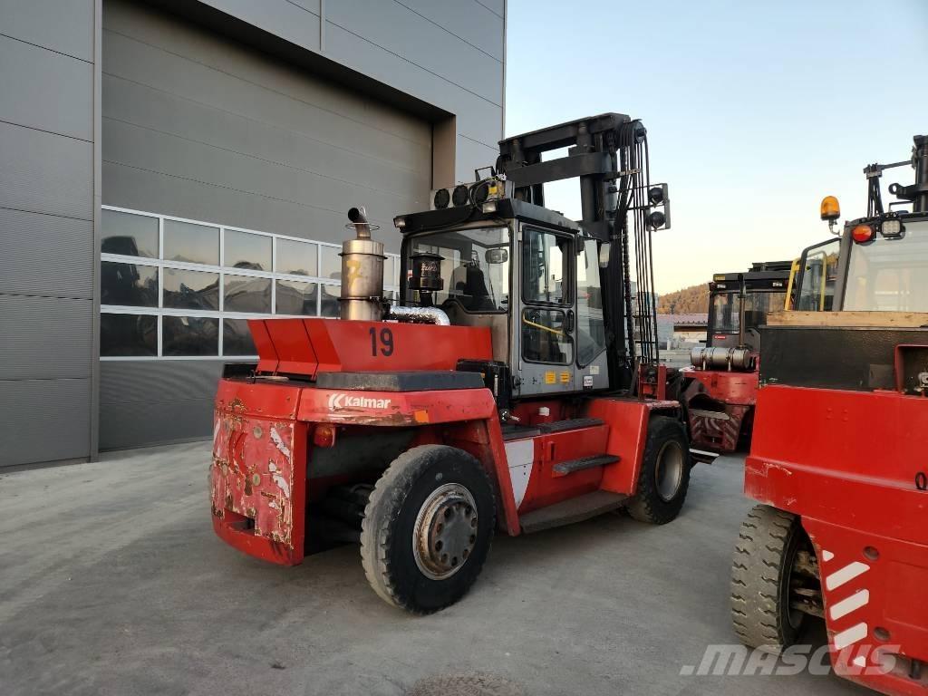 Kalmar DCD 120-6 Diesel Forklifts