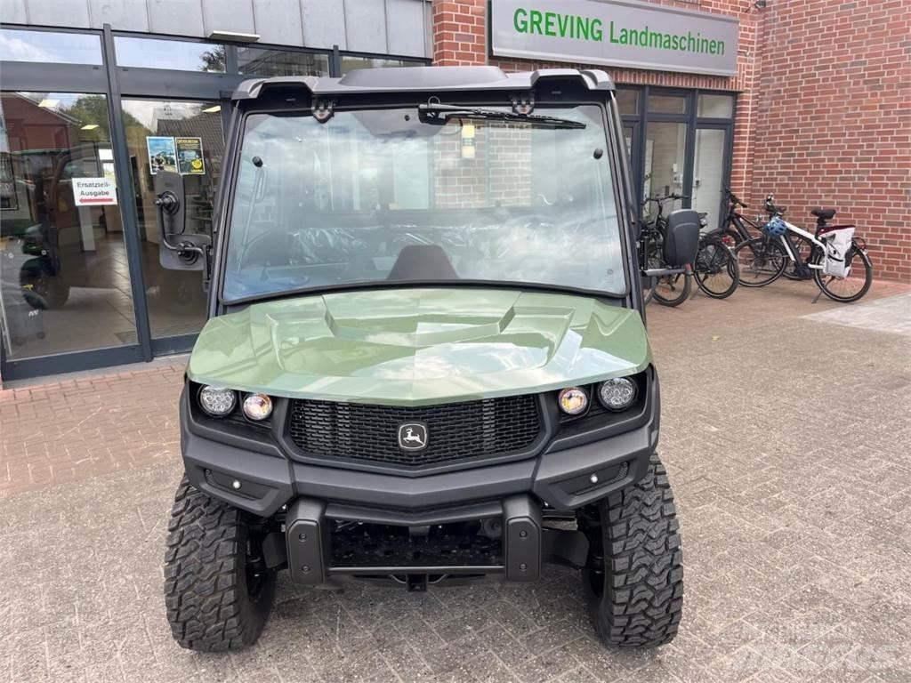 John Deere XUV875M ATVs