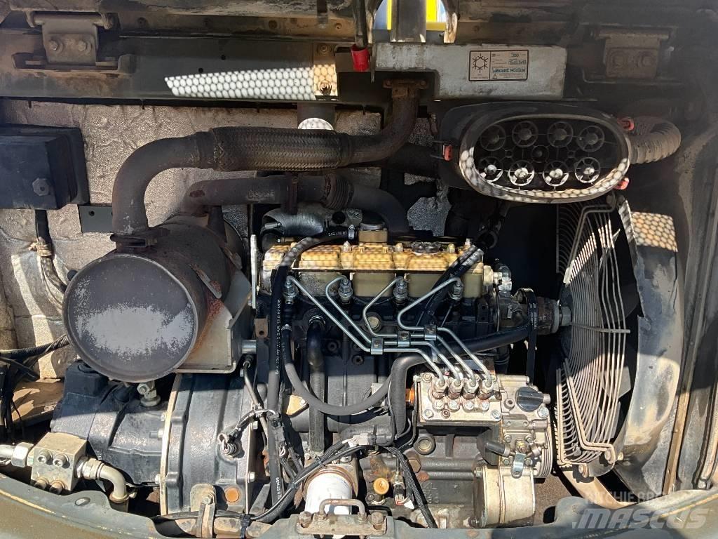 Wacker Neuson EZ 80 Mini excavators  7t - 12t