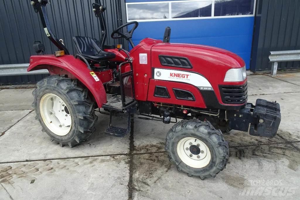 Knegt 304G2 . Tractors