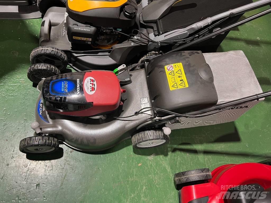 Honda HRG466XB Walk-behind mowers