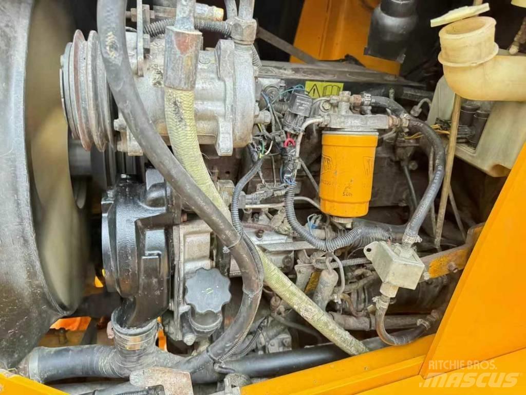 JCB 3 CX Backhoe Loaders