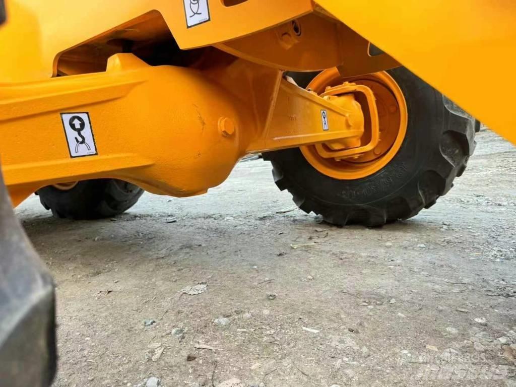 JCB 3 CX Backhoe Loaders