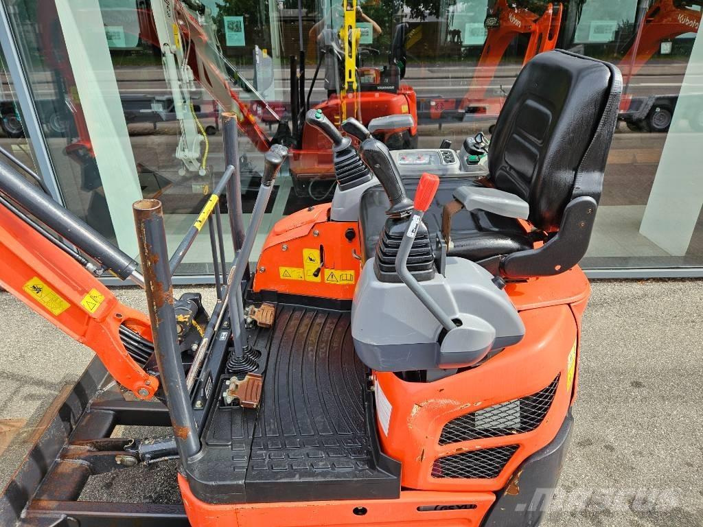Kubota u17-3a Mini Excavators <7t (Mini Diggers)