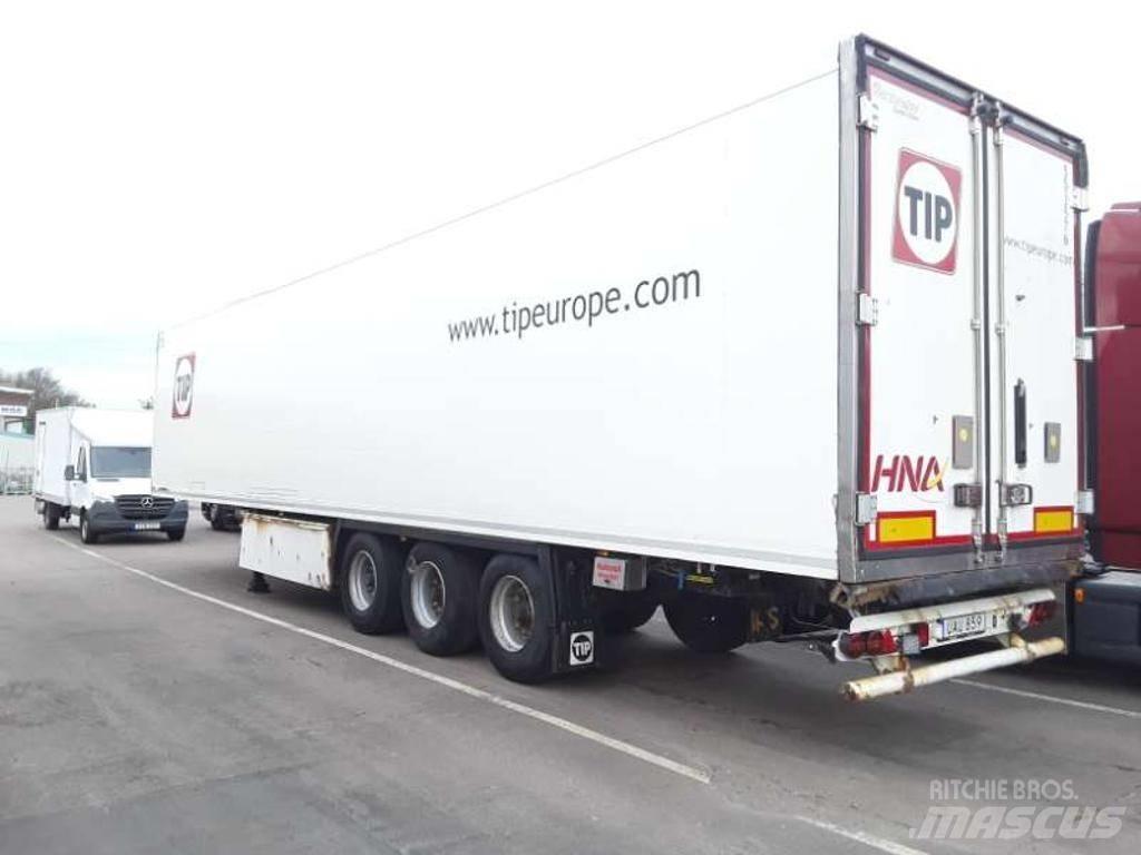 Krone Frystrailer Refrigerated Trailers