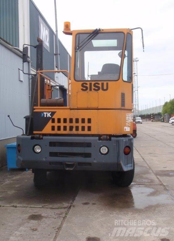 Sisu TRX 242 Shunt Trucks