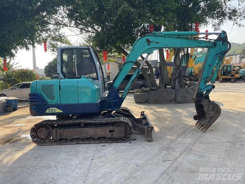 IHI 60 NSL Mini Excavators <7t (Mini Diggers)
