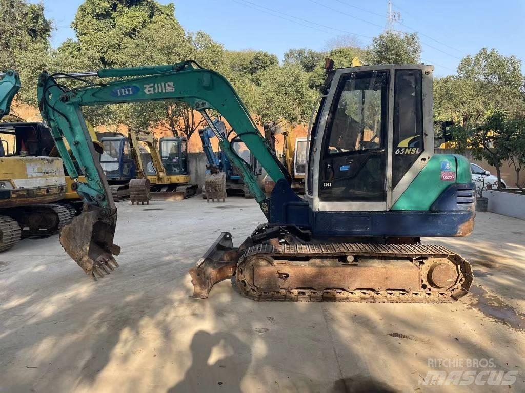 IHI 60 NSL Mini Excavators <7t (Mini Diggers)