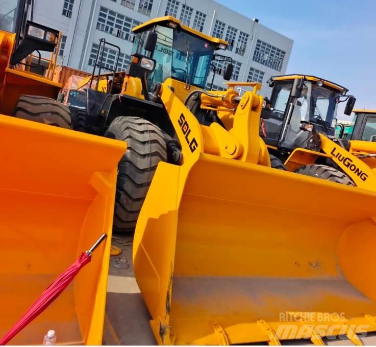 SDLG LG 958 F Wheel Loaders