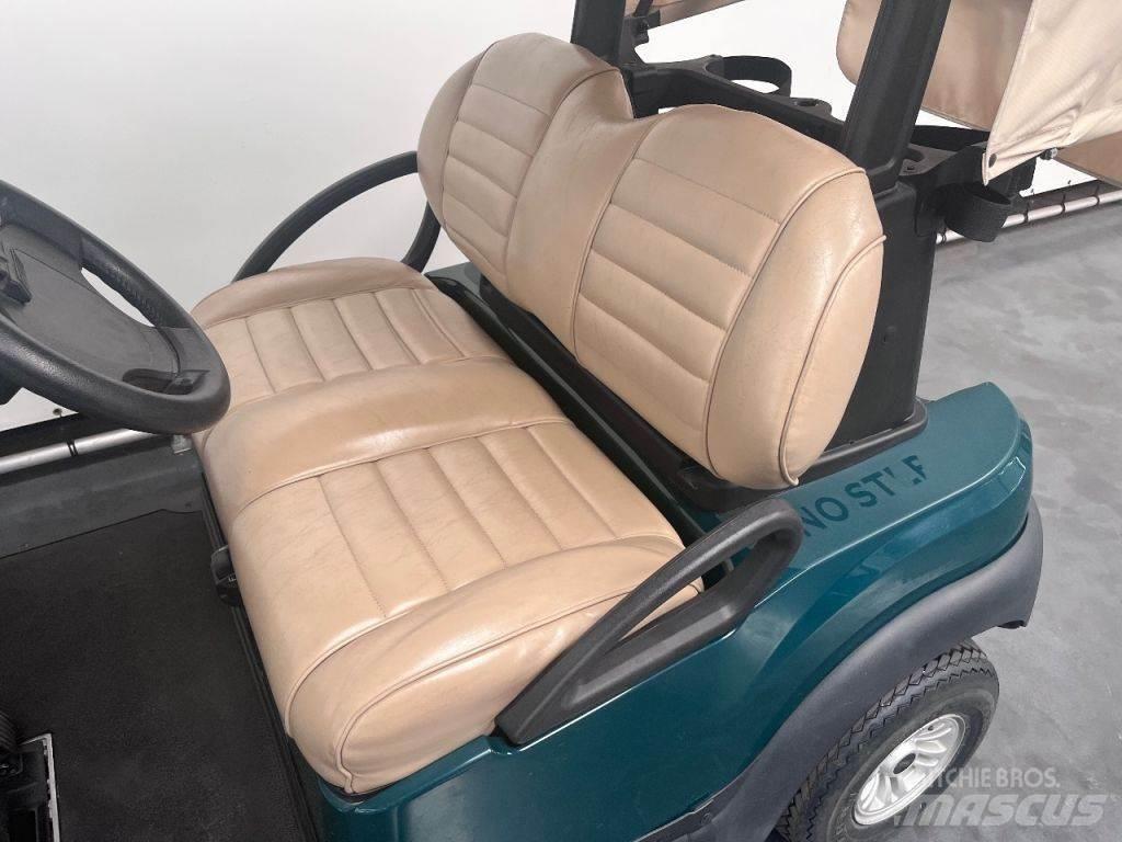Club Car Tempo Golf Carts