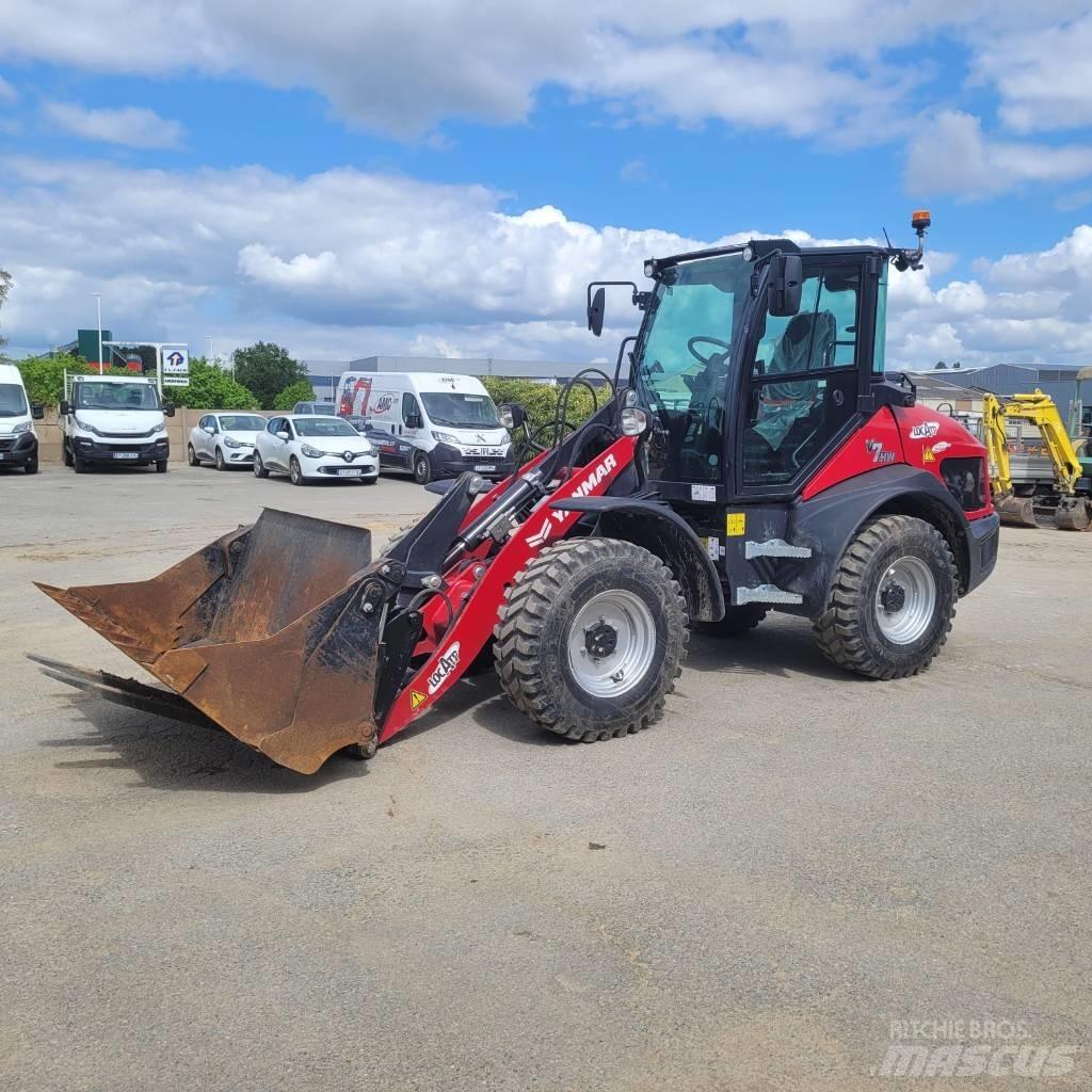 Yanmar V7HW Wheel Loaders