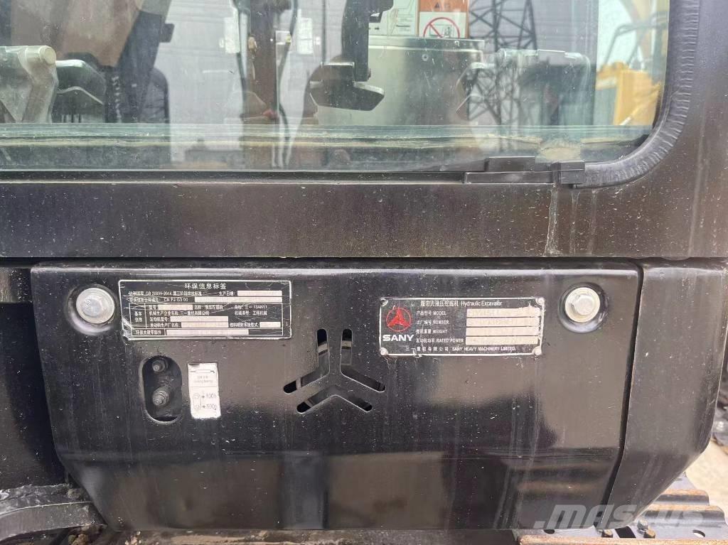 Sany SY 35 U Mini Excavators <7t (Mini Diggers)