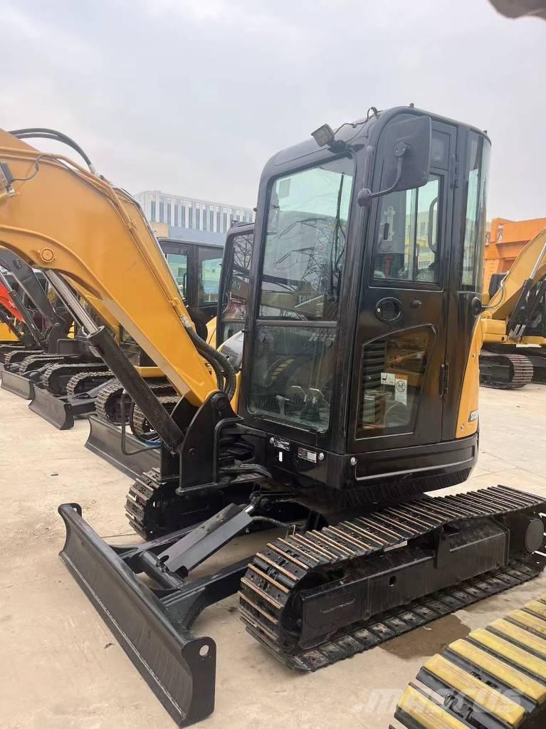 Sany SY 35 U Mini Excavators <7t (Mini Diggers)