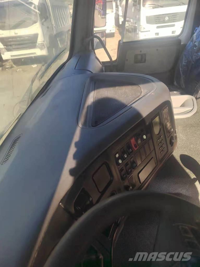 Howo 375 6x4 Dump Trucks