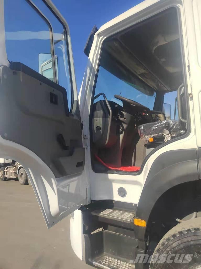Howo 375 6x4 Dump Trucks