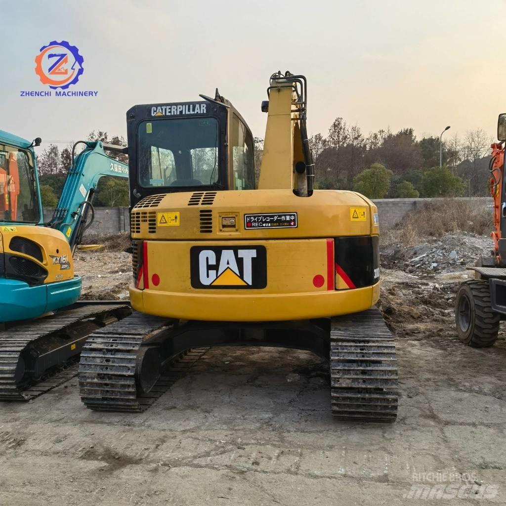CAT 308 D Mini excavators  7t - 12t