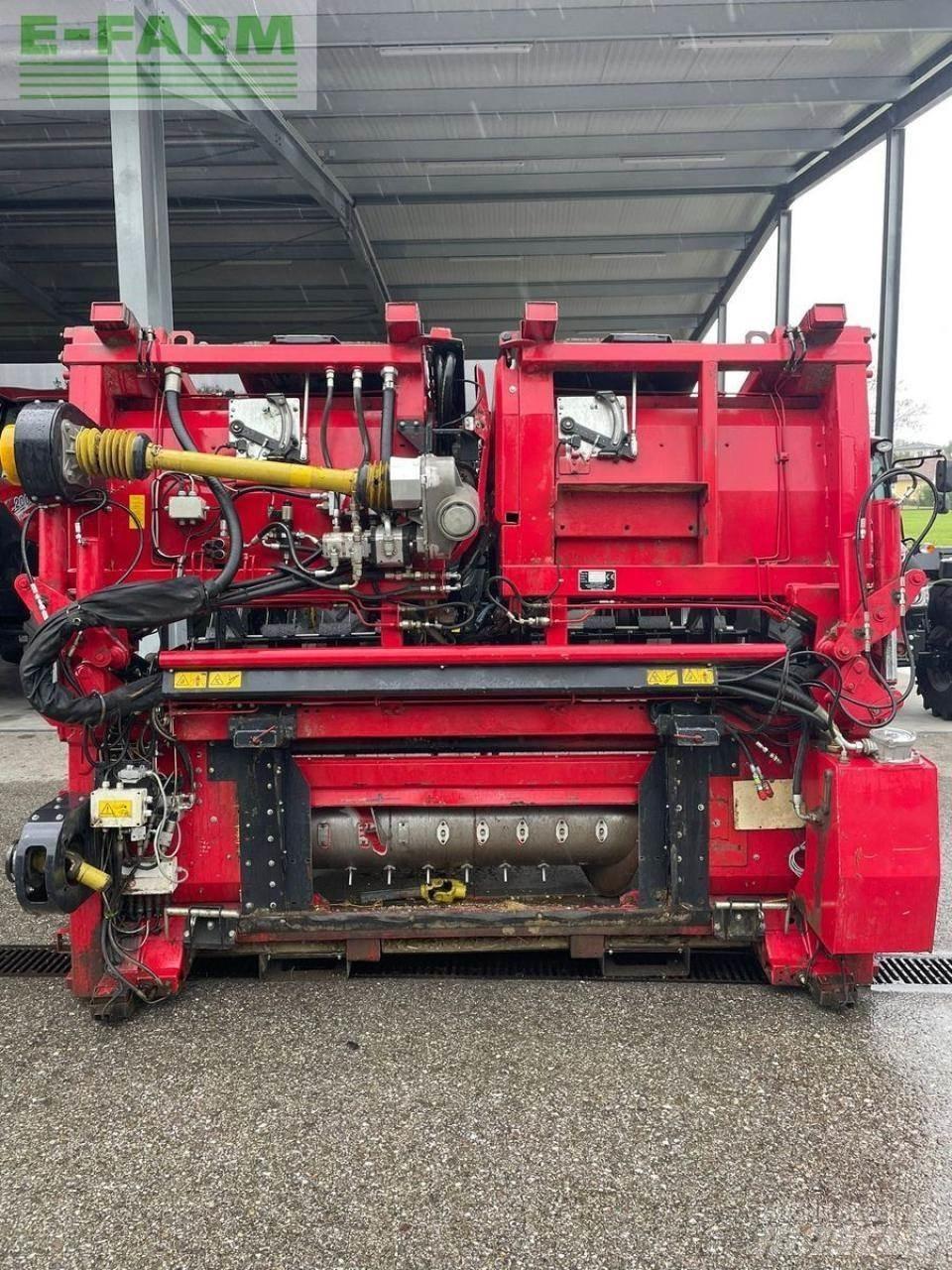 Geringhoff hvv 600 Combine Attachments