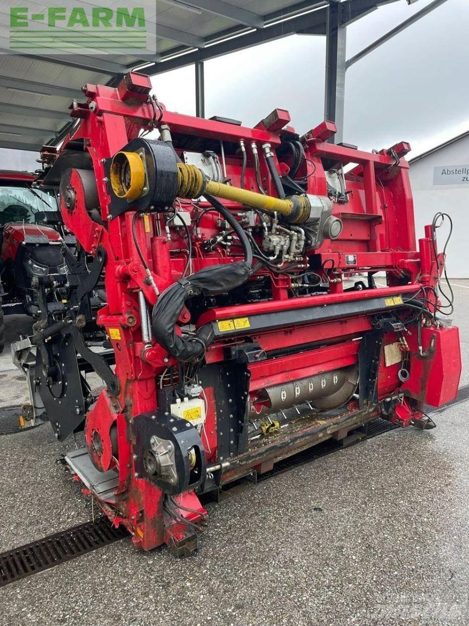 Geringhoff hvv 600 Combine Attachments