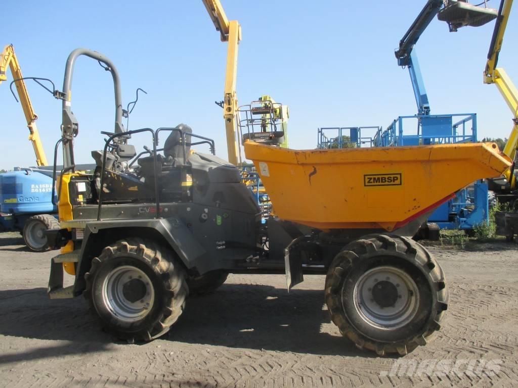 Wacker Neuson DV 60 Site Dumpers