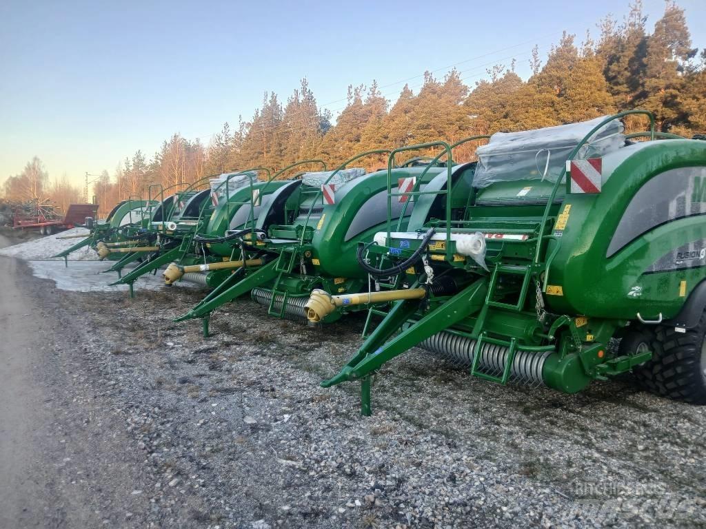 McHale Fusion 4 Round Balers
