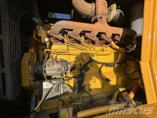 John Deere 540 G III Skidders