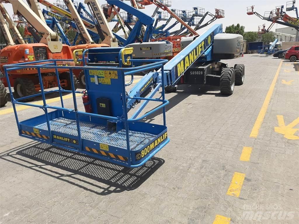 Genie S65 Telescopic boom lifts