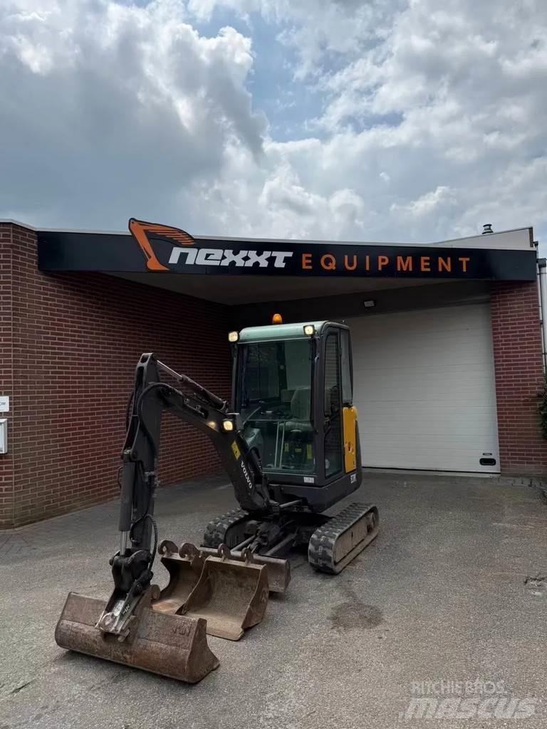 Volvo EC 18 C Mini Excavators <7t (Mini Diggers)