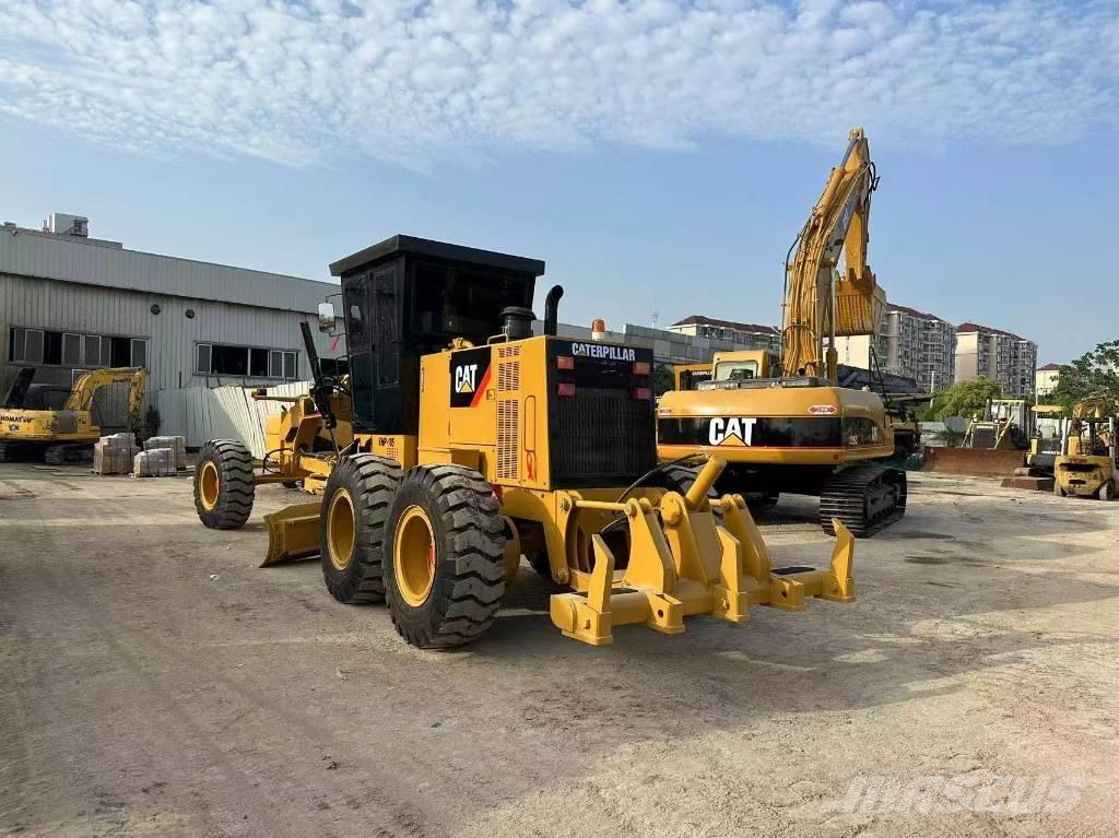 CAT CAT140H Motor Graders