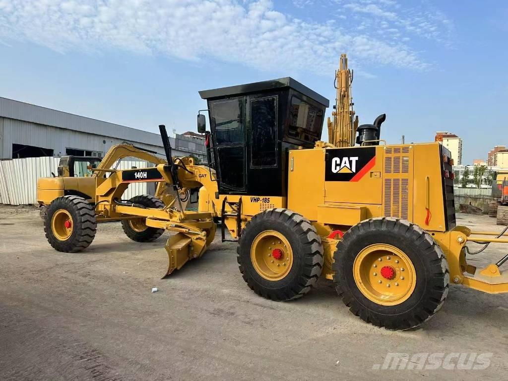CAT CAT140H Motor Graders