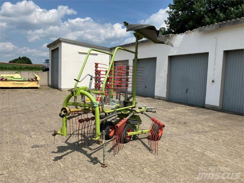 CLAAS Liner 390S Windrowers