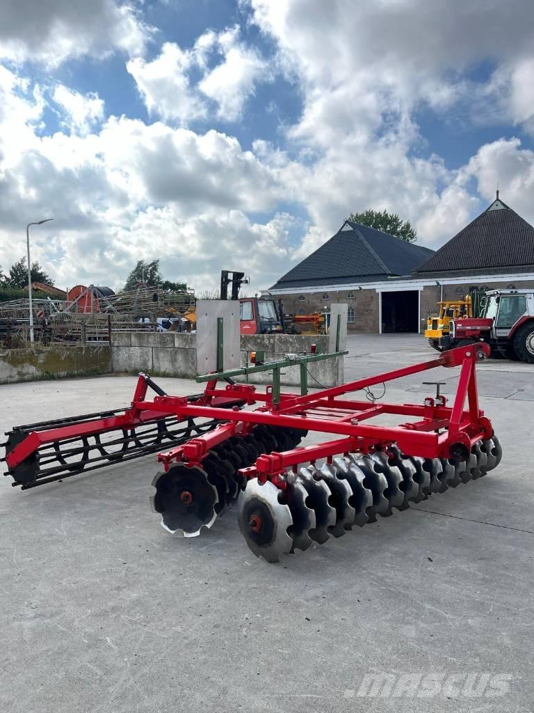 Goudland GSH32 Disc Harrows