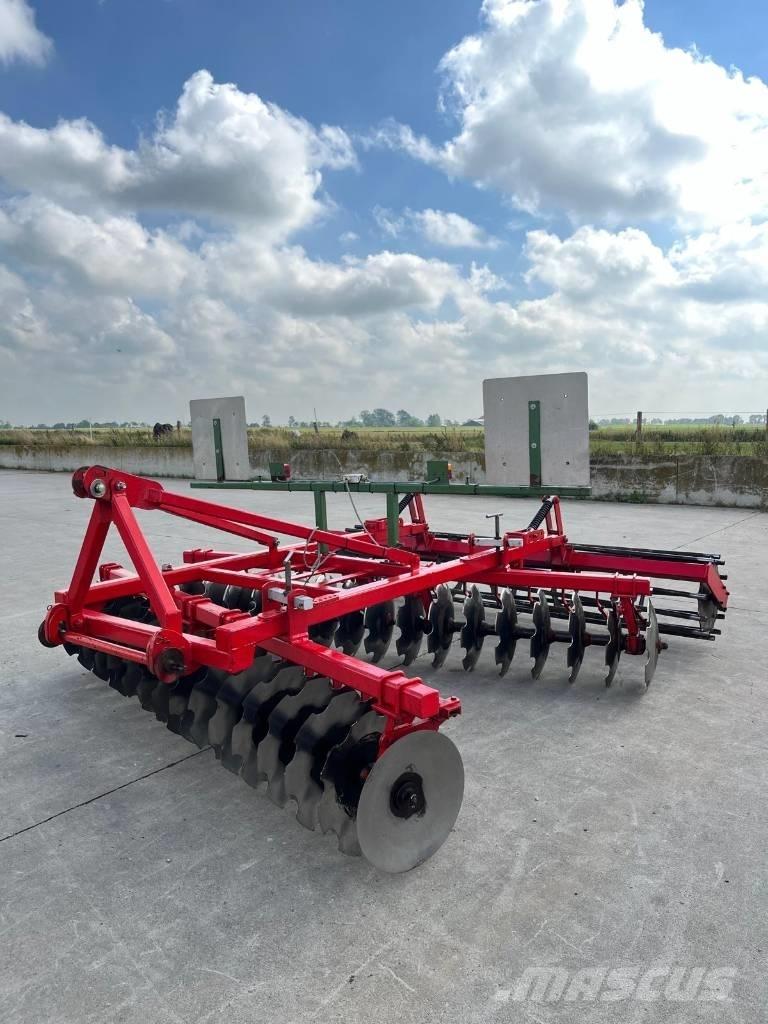 Goudland GSH32 Disc Harrows