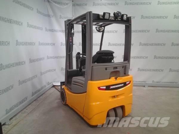 Jungheinrich EFG 215 Electric Forklifts