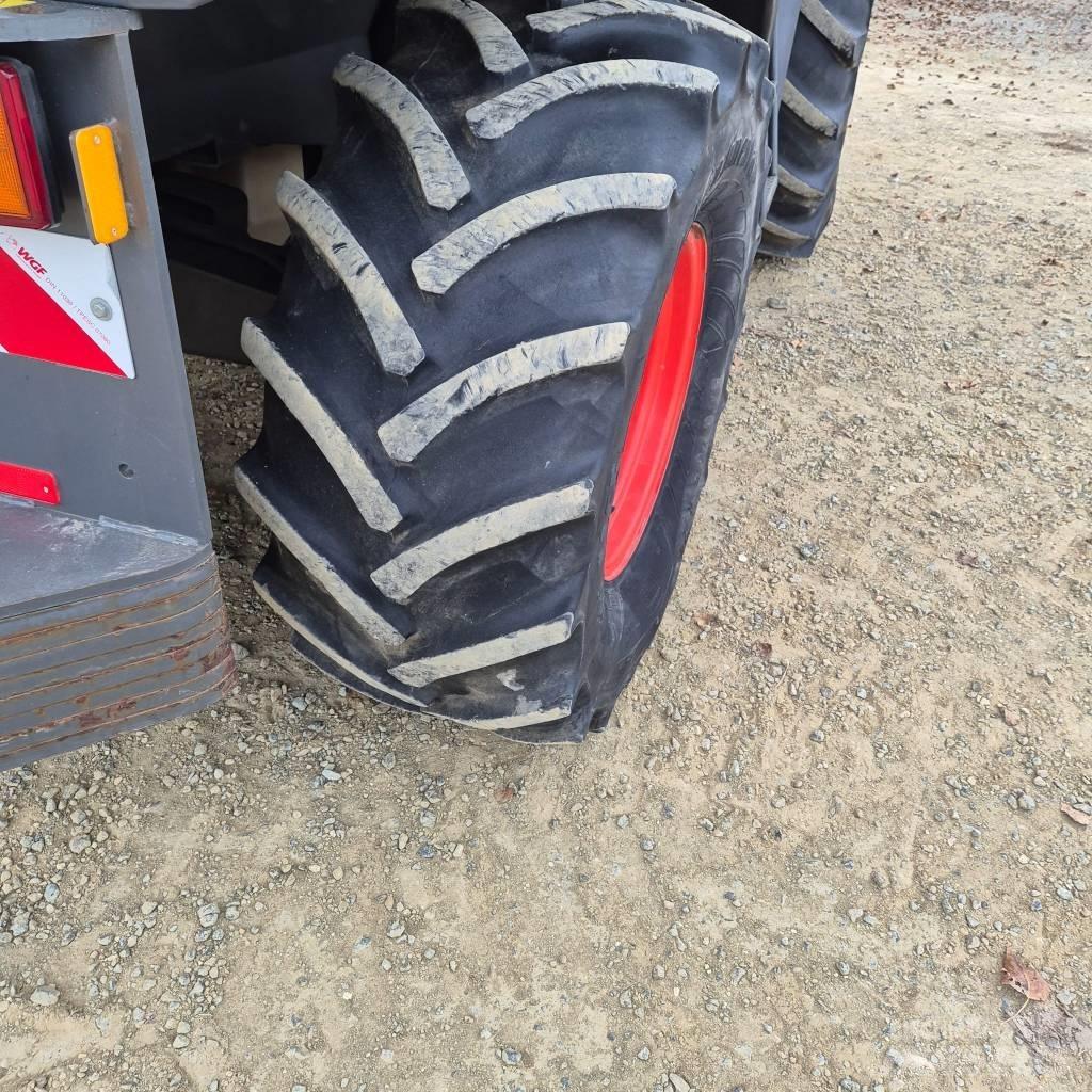 CLAAS Jaguar 870 Foragers
