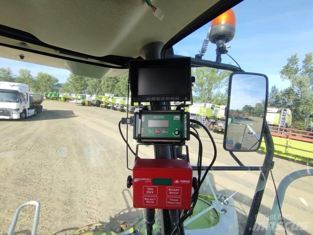 CLAAS Jaguar 870 Foragers