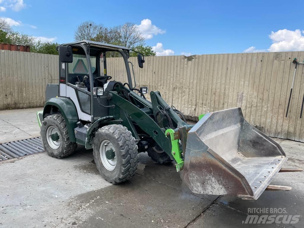 Kramer 5055E Wheel Loaders