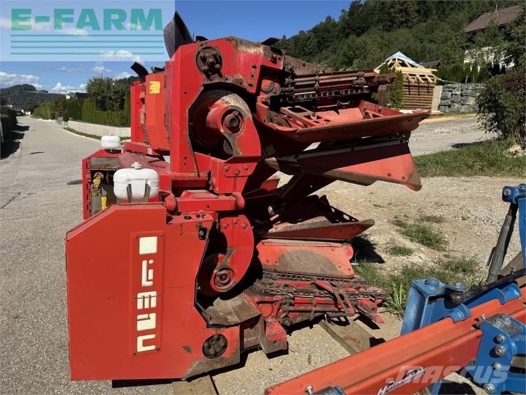 Olimac drago sr6tr Combine Attachments