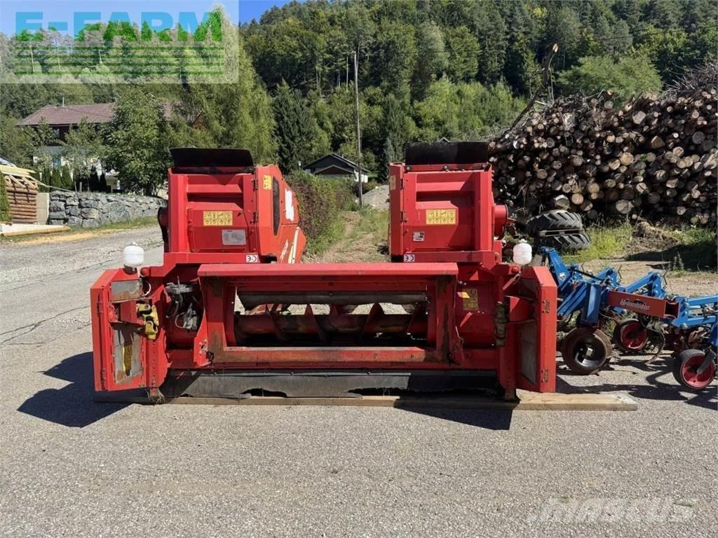 Olimac drago sr6tr Combine Attachments