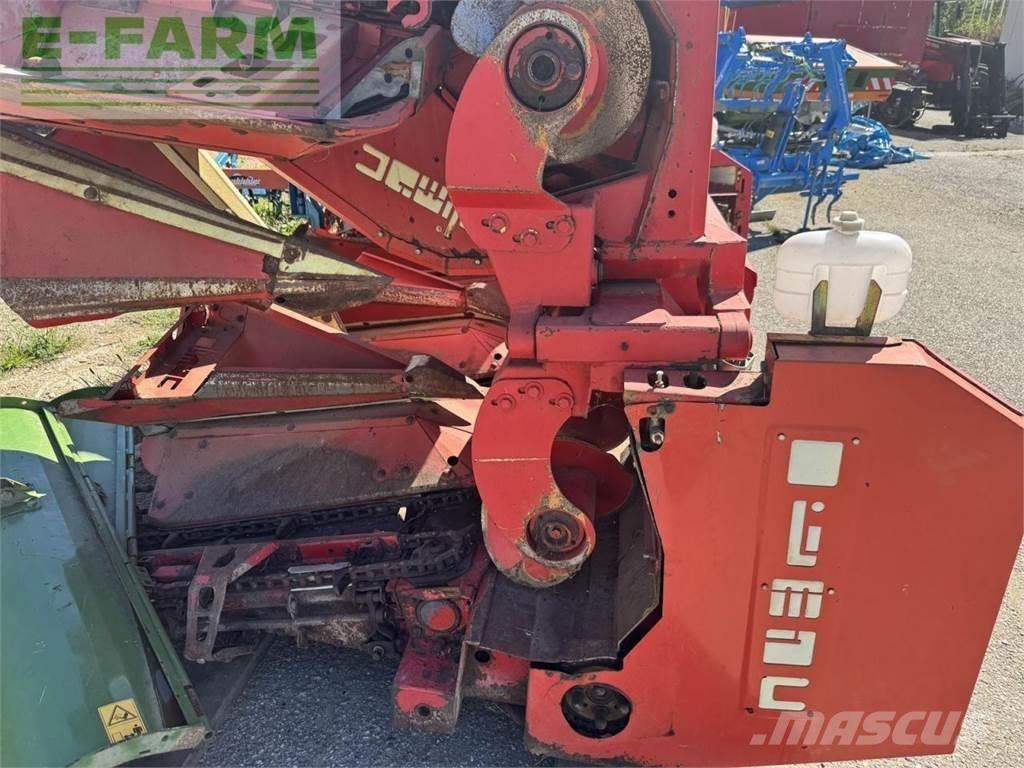 Olimac drago sr6tr Combine Attachments