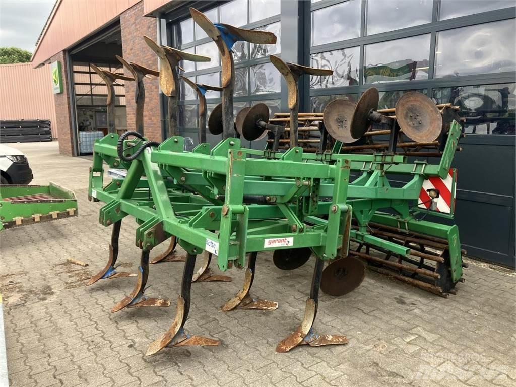 Kotte FLGR 5,50 m Cultivators