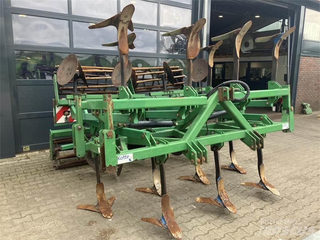Kotte FLGR 5,50 m Cultivators