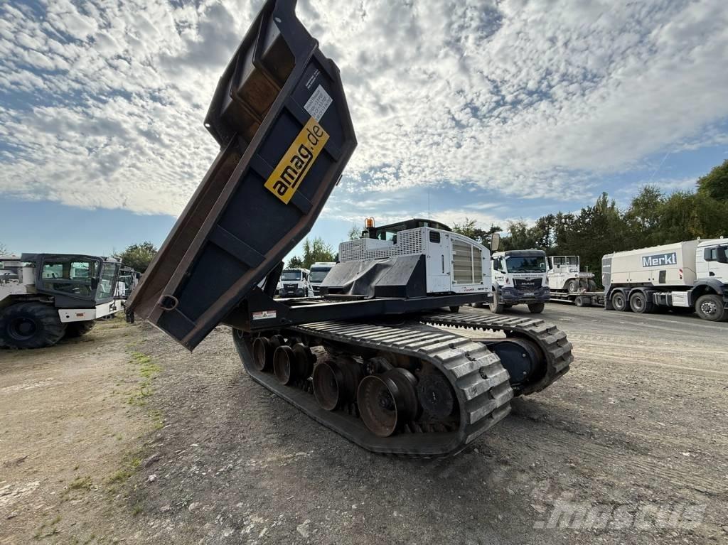 Prinoth Panther T14R Tracked Dumpers