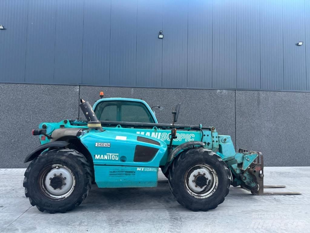 Manitou MT 1030 S Telescopic Handlers