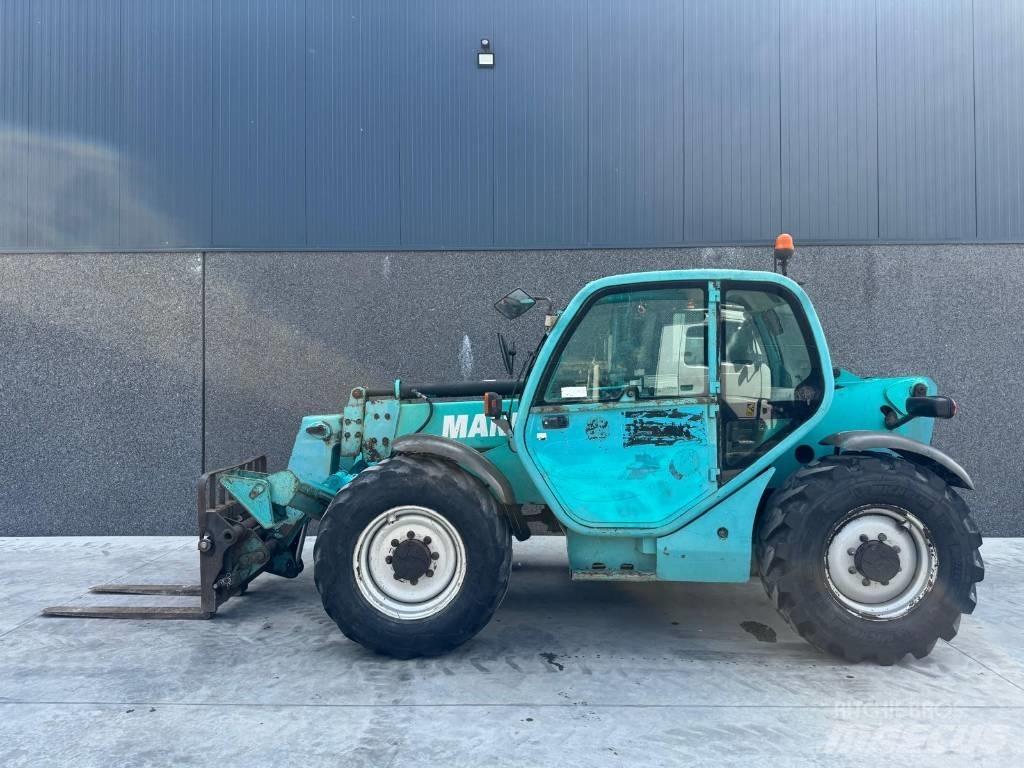 Manitou MT 1030 S Telescopic Handlers