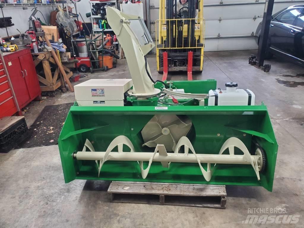  SnowVac 660 Junior Other